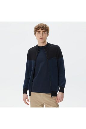 پلیور مشکی مردانه ساده Lacoste - کد 793653999