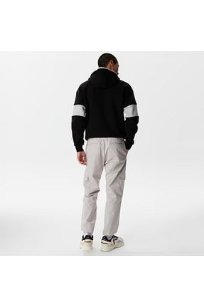 شلوار طوسی مردانه پنبه ای Lacoste - کد 769546497