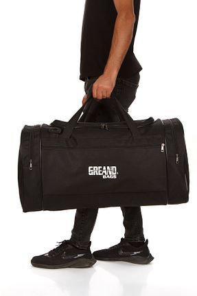 ساک و چمدان مشکی زنانه پارچه GreandBags - کد 863623766