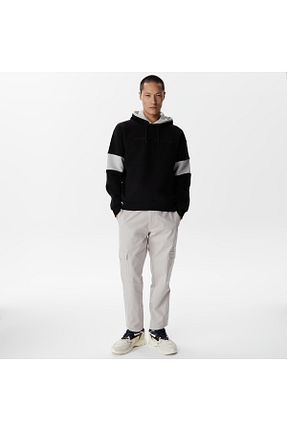 شلوار طوسی مردانه پنبه ای Lacoste - کد 769546497