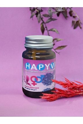 ویتامین Hapyvir - کد 801352859
