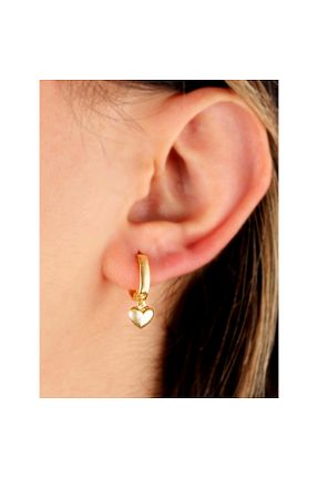 گوشواره طلا زرد زنانه 8 عیار YCL JEWELLERY - کد 863529269
