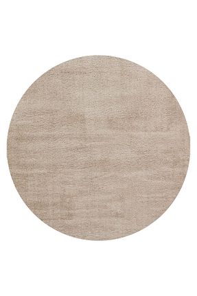 فرش بژ آنتی باکتریال Eko Halı - کد 4594150