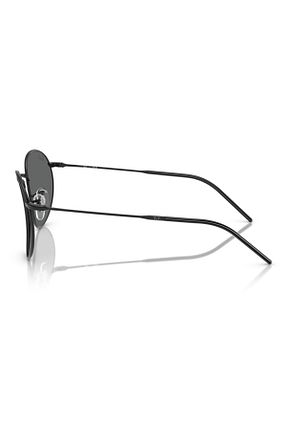 عینک آفتابی مشکی زنانه 55 Ray-Ban - کد 863614351