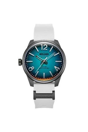 ساعت مچی طلائی مردانه 38 میلی متر welder moody watch - کد 863618971