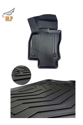کفپوش خودرو کائوچو Black Gold - کد 863747073