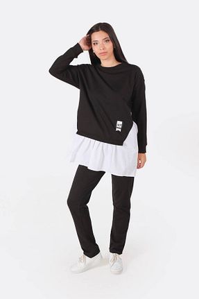 ست گرمکن مشکی زنانه رگولار Rays - کد 767753494