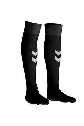 جوراب اسپرت مشکی زنانه پلی استر hummel - کد 864912143
