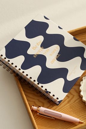 سر رسید بژ Spiralli Matt Notebook - کد 863650012