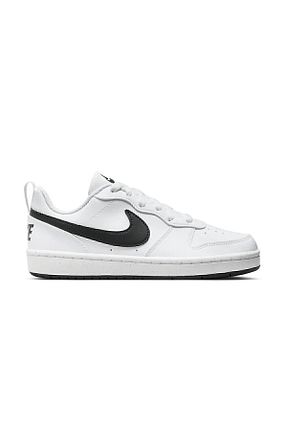 کفش اسنیکر سفید زنانه بند دار Nike - کد 863601467