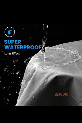 کاور موتور سیکلت ESEN OTO - کد 76263460
