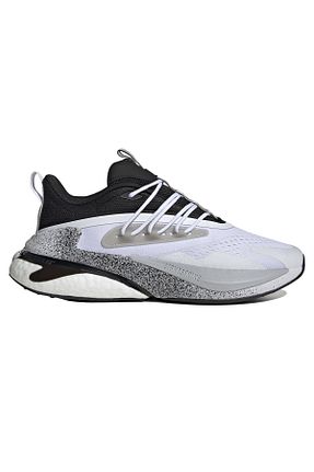کفش اسنیکر سفید مردانه بند دار adidas - کد 842635057