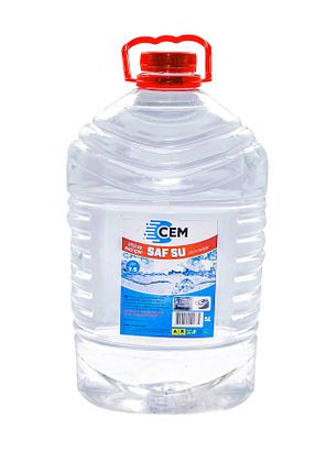 ضد یخ خودرو 5 Litre Genel Markalar - کد 272115108