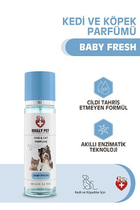  MALLY PET PROFESSIONEL PET CARE - کد 712363548