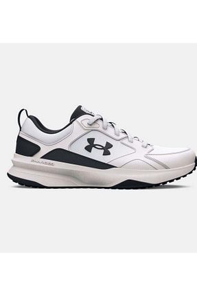 کفش دو و میدانی و تمرینی سفید مردانه Under Armour - کد 798416926