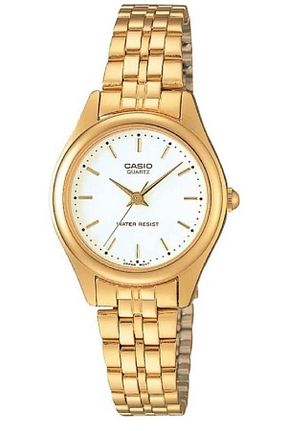 ساعت مچی متالیک زنانه 41 میلی متر Casio - کد 845593730