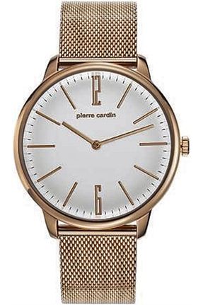 ساعت مچی زرد مردانه 41-45 میلی متر Pierre Cardin - کد 115625726
