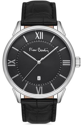 ساعت مچی مشکی مردانه 41-45 میلی متر Pierre Cardin - کد 221694696