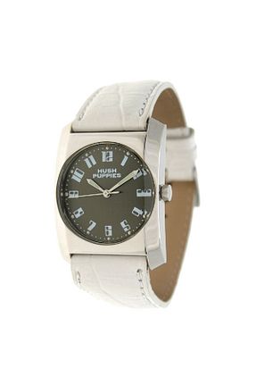 ساعت مچی سفید مردانه 41-45 میلی متر Hush Puppies - کد 87967257