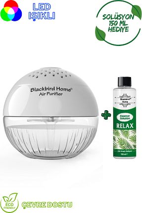تصفیه کننده هوا سفید BlackBird Home - کد 863662668