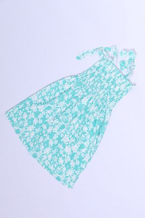 لباس سبز بچه گانه بافتنی HÇM - کد 863665043
