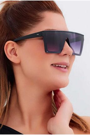 عینک آفتابی مشکی زنانه UV400 TWEET - کد 306554429