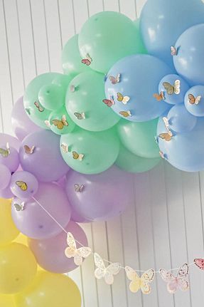 تزئینات جشن تولد Le Mabelle - کد 775435523