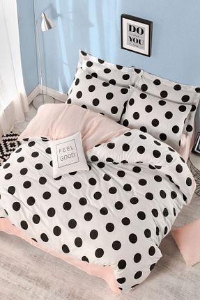روتختی دونفره سفید 200 x 220 Eponj Home - کد 44275237