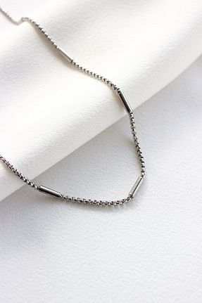 گردنبند استیل ( فولاد ) مردانه استیل ضد زنگ Dazzlecave - کد 863652469
