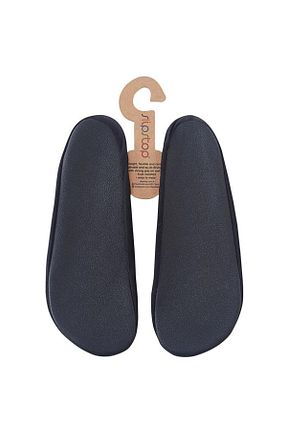 کفش ساحلی مشکی مردانه پارچه ای SLIPSTOP - کد 3660048