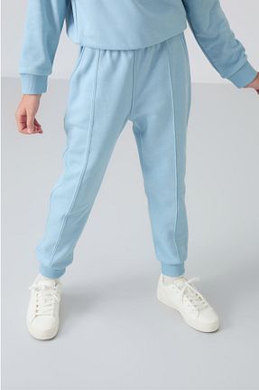ست گرمکن آبی بچه گانه پنبه ای TOMMY LIFE - کد 852964872
