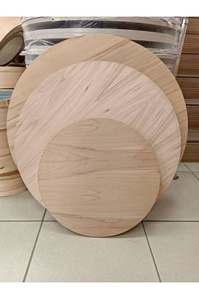 میز ناهار خوری سفید Katlanır ElaWoodWorking - کد 863691194