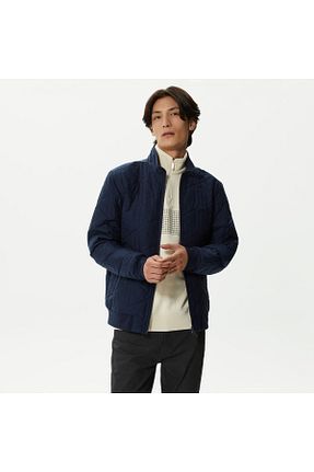 کاپشن سرمه ای مردانه رگولار Lacoste - کد 777679653