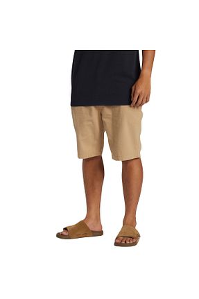 شلوارک و برمودا قهوه ای مردانه Fitted Quiksilver - کد 833530623