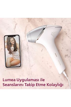 دستگاه لیزر موهای زائد IPL سفید کابلی Philips - کد 688748765