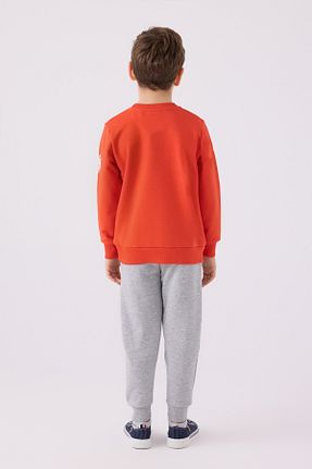 ست لباس راحتی صورتی زنانه ساده U.S. Polo Assn. - کد 863703167