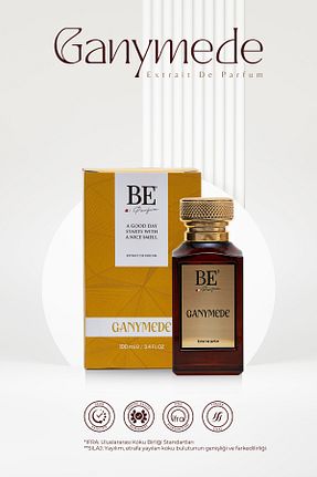 ادکلن مردانه BE PARFÜM - کد 846745419
