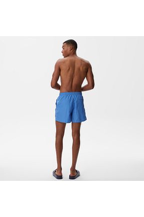 شلوارک ساحلی آبی مردانه پلی استر Lacoste - کد 756005498