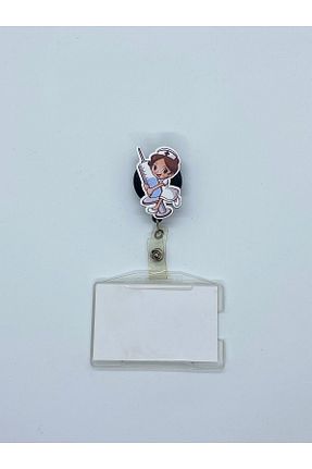 کارت یقه و اکسسوری Sağlıkçı Shopping - کد 266668456