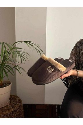 دمپائی طوسی مردانه پلی اورتان Behtah Kundura - کد 863493894