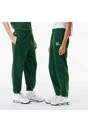 شلوار کرمگن سبز زنانه Relaxed Lacoste - کد 823606679