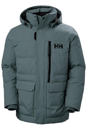 کاپشن اسپرت طوسی مردانه رگولار Helly Hansen - کد 783644230