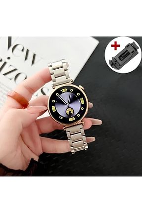 بند ساعت هوشمند زرد Nezih Case - کد 777498938