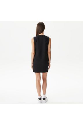 لباس مشکی زنانه بافتنی Lacoste - کد 828638246