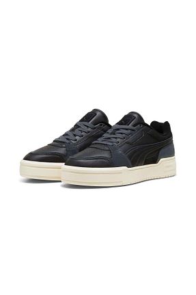 کفش اسنیکر مشکی زنانه بند دار Puma - کد 863749220