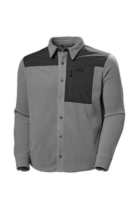 پولار طوسی مردانه اسلیم Helly Hansen - کد 849982047