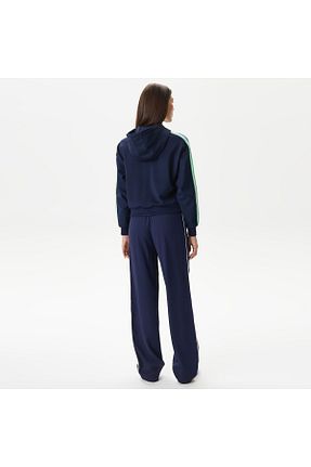 شلوار سرمه ای زنانه بافتنی Lacoste - کد 834446930