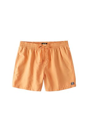 شلوارک ساحلی سبز مردانه پلی استر Billabong - کد 831909230