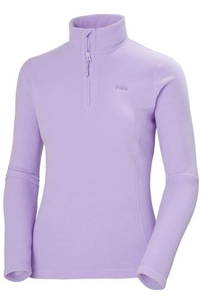 پولار بنفش زنانه اسلیم Helly Hansen - کد 781335248