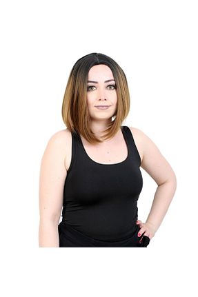 کلاه گیس رنگی Lucest - کد 890051292
